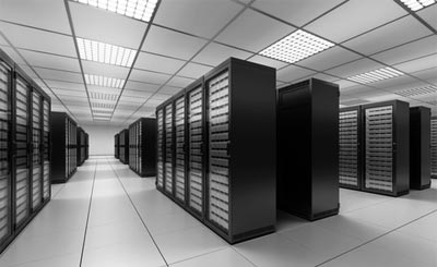High Density UK Colocation Rackspace